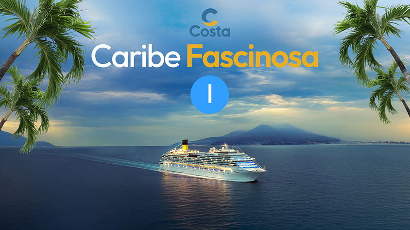 Caribe Fascinosa I