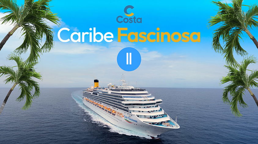 Caribe Fascinosa II