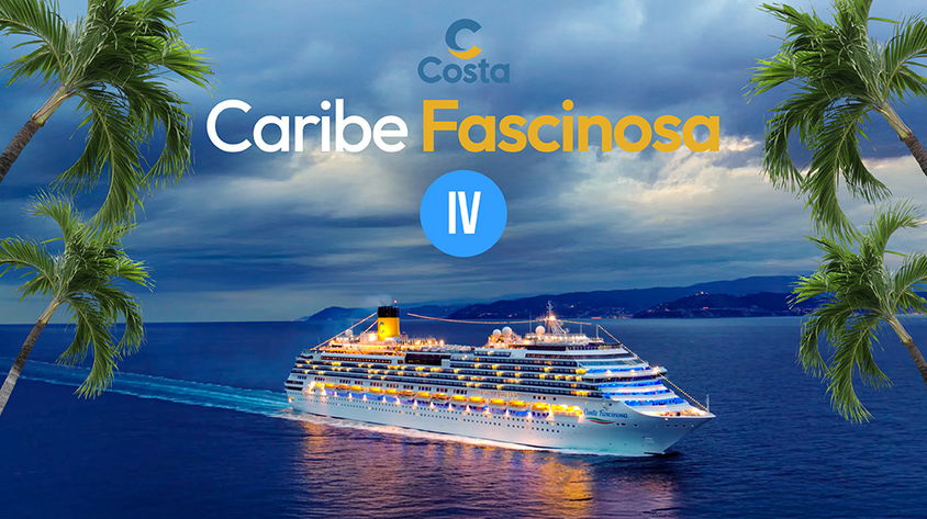 Caribe Fascinosa IV