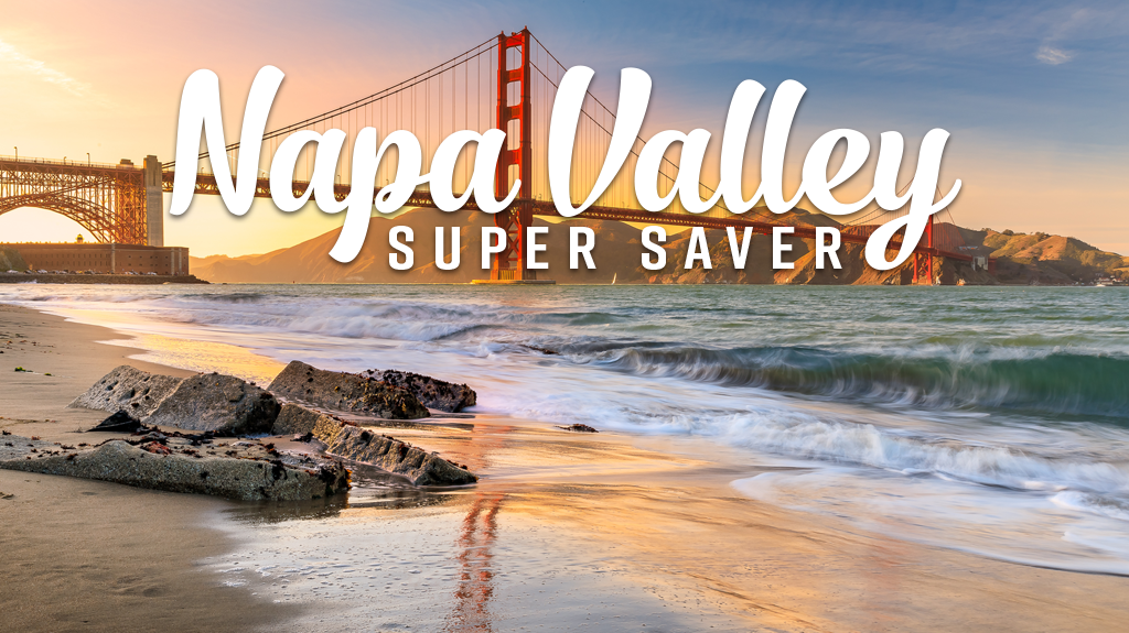 Napa Valley Super Saver