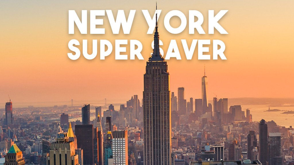 New York Super Saver