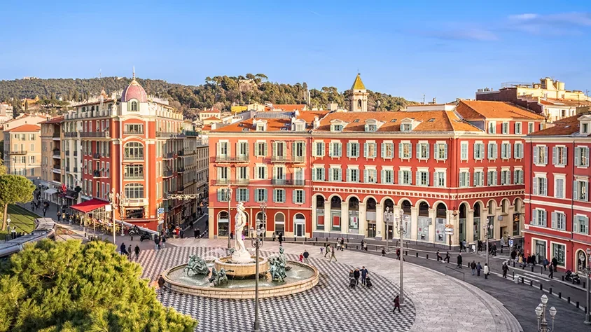 ¡Viva Europa! Especial visitando España, Francia, Suiza, Italia, Alemania, Luxemburgo con Mega Travel México