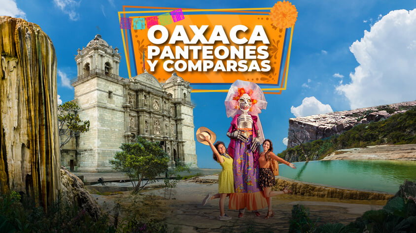 Oaxaca Dia de Muertos