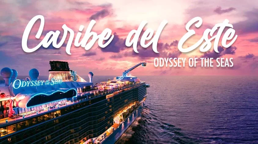 viaje Odyssey Of The Seas Caribe del Este