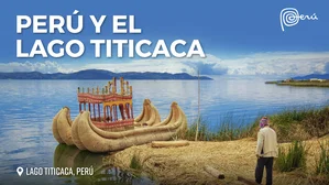MT-52055 Perú y el Lago Titicaca