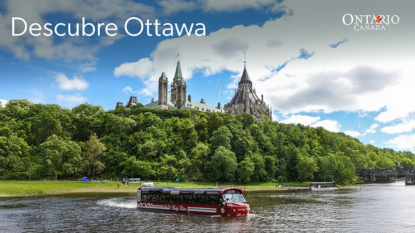 Descubre Ottawa