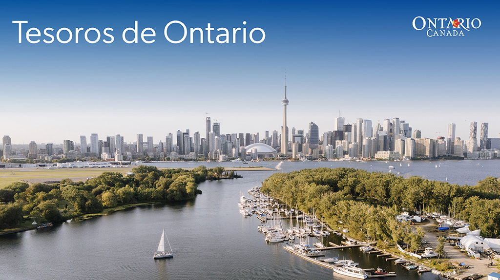 Tesoros de Ontario