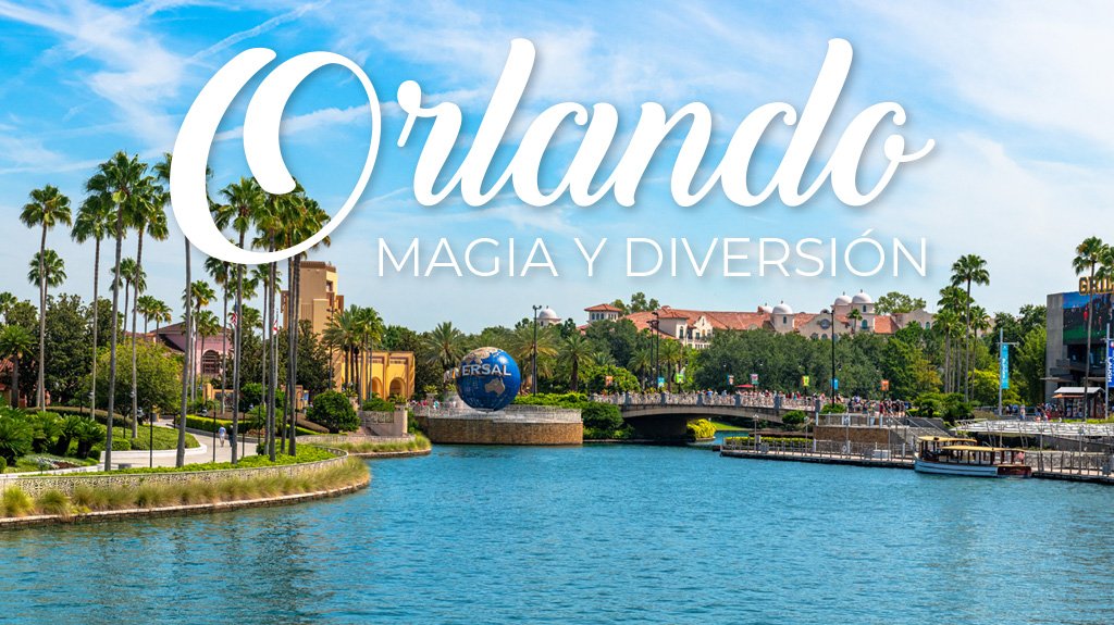 Mega Travel Viajes Baratos a Orlando Florida desde México
