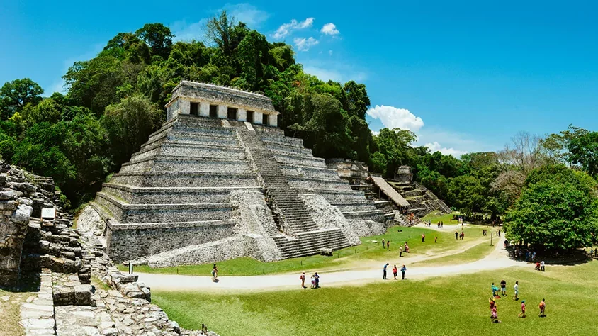 Mega Travel Chiapas al Completo