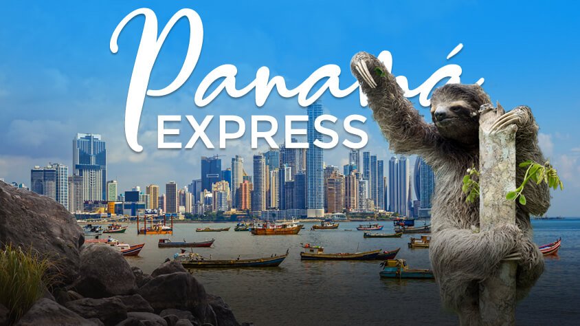 Mega Travel Viajes a Panamá desde México Todo Incluido 2024