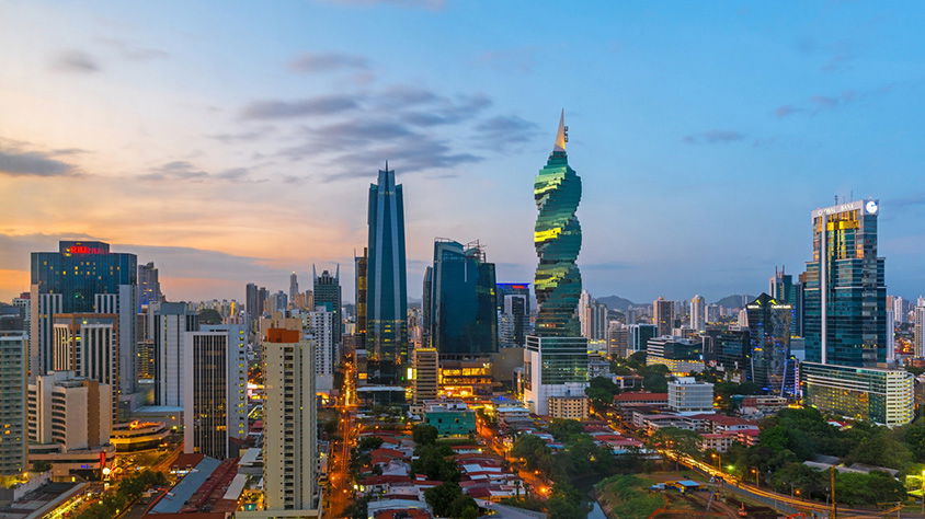 Panamá Maravillosa Vuelo desde Guadalajara