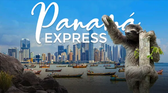 Panamá Express Vuelo desde Monterrey
