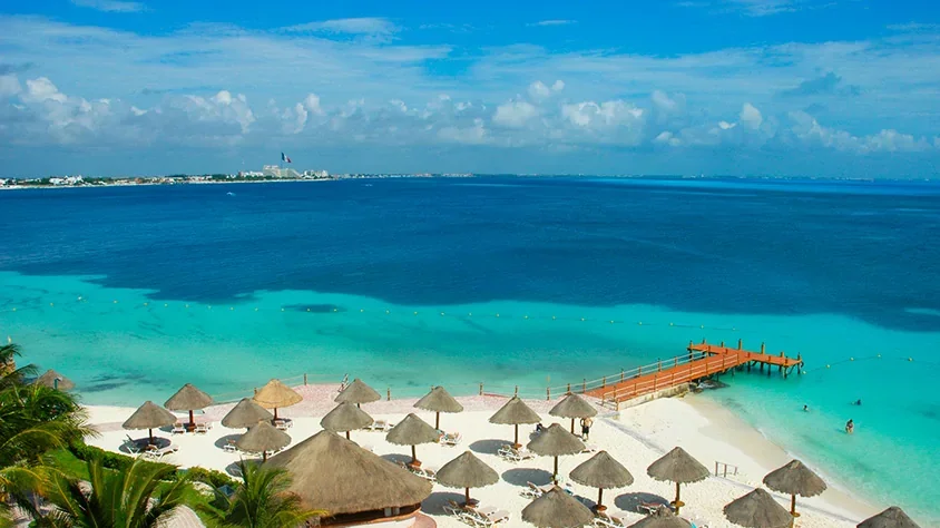 mejor agencia de viajes a Las Playas de México