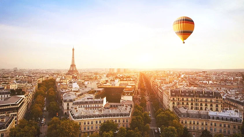 Europa Apasionada Invierno