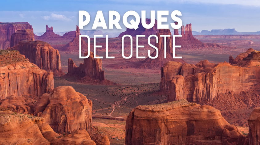Parques del Oeste