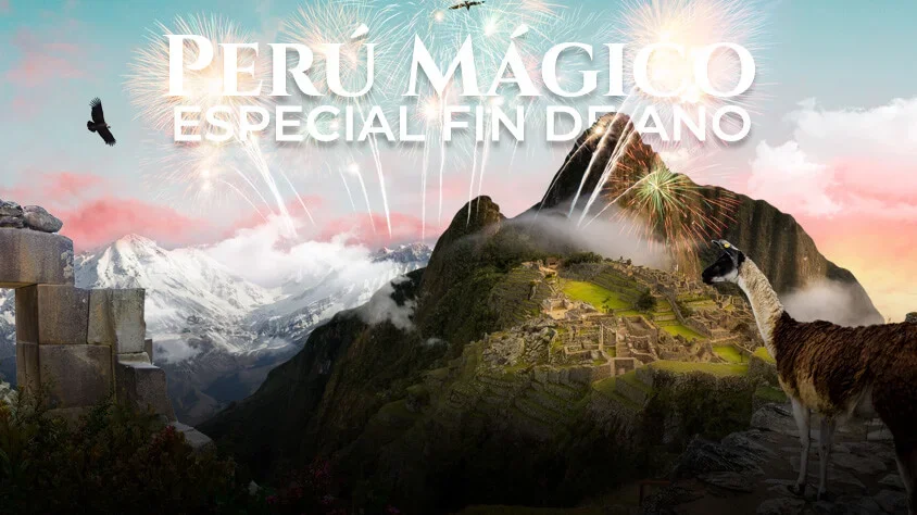 Perú Mágico – Fin de Año