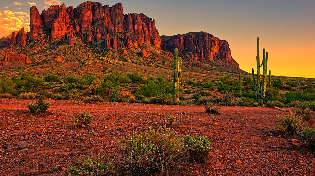 Detalle del Viaje Maravillas de Arizona