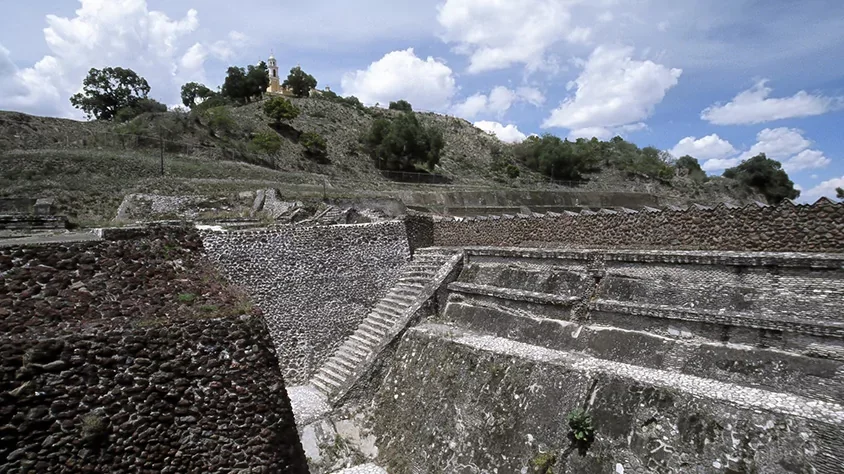 Puebla Zonas Arqueológicas