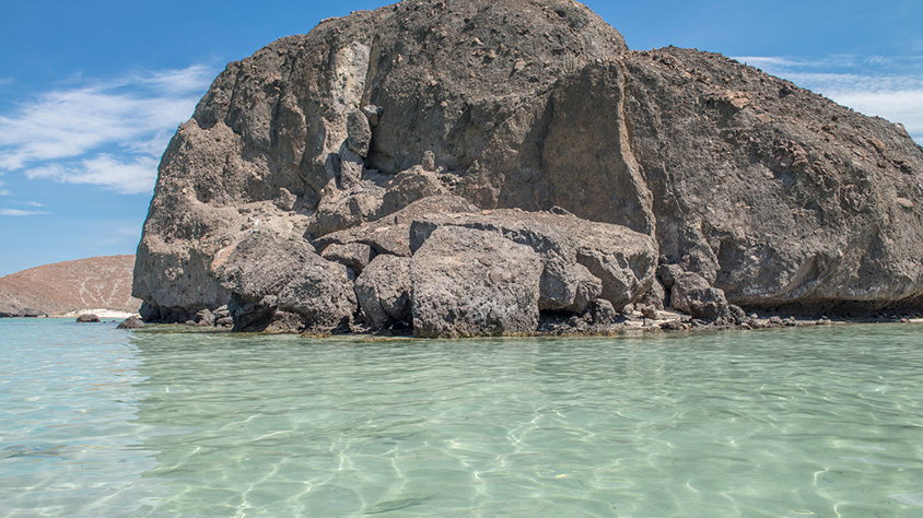 La Paz con Balandra