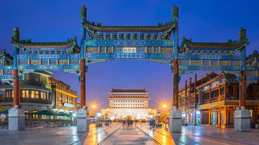 Herencia Asiática: China y Tailandia