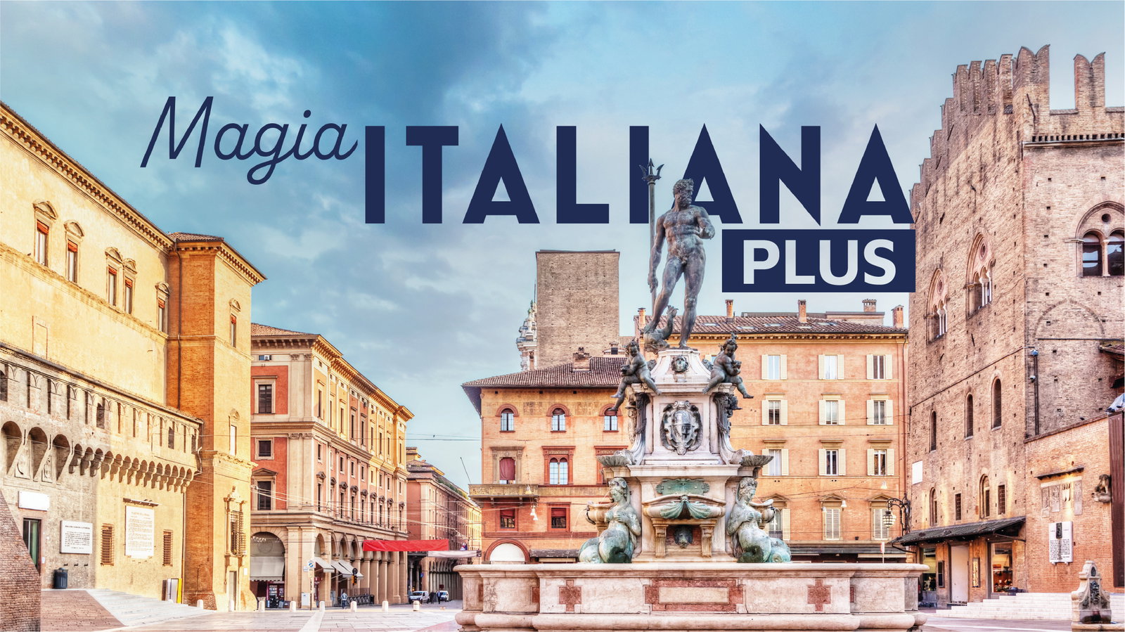 Magia Italiana Plus.