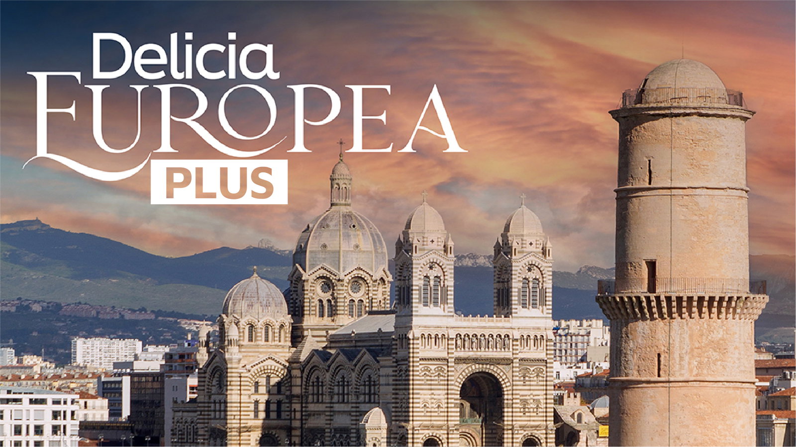 Delicia Europea Plus.