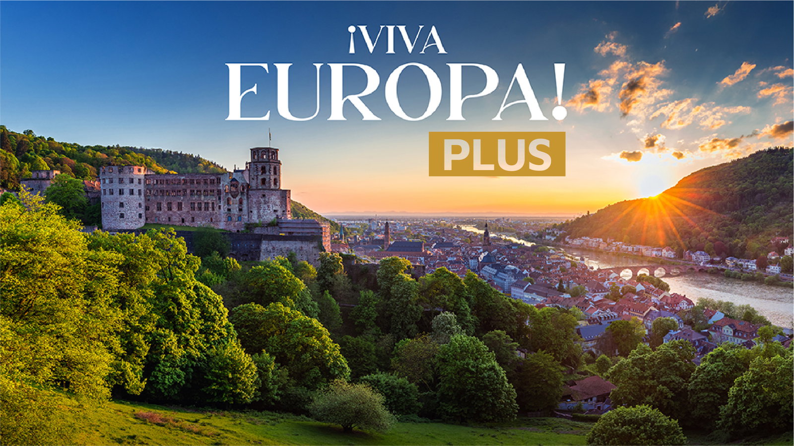 ¡Viva Europa! Plus.