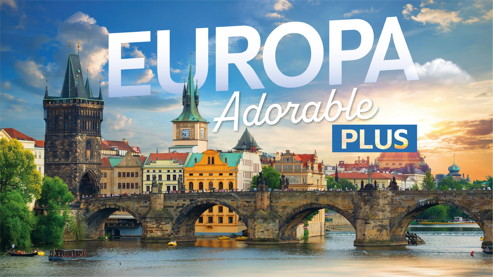 Europa Adorable Plus.
