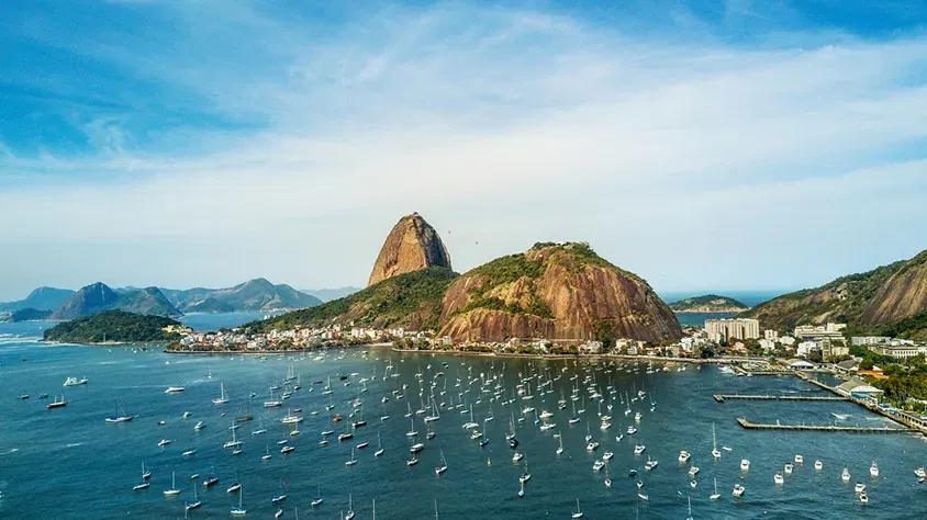 Contrastes de Brasil