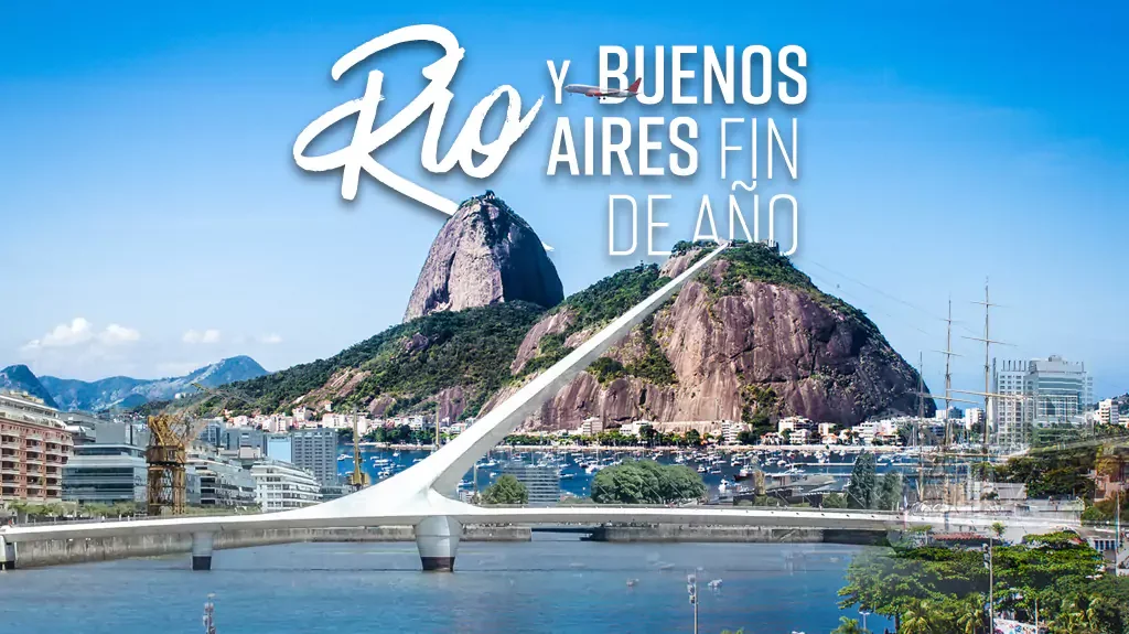 Río y Buenos Aires Fin de Año