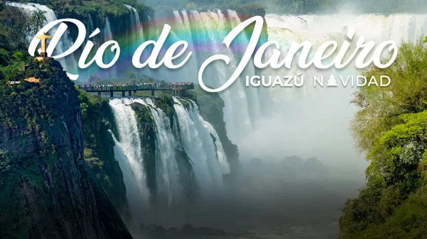 viaje Río de Janeiro e Iguazú - Navidad