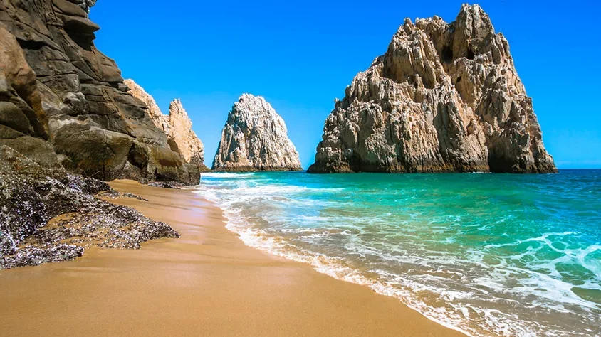 Mega Travel Baja California de Ilusión