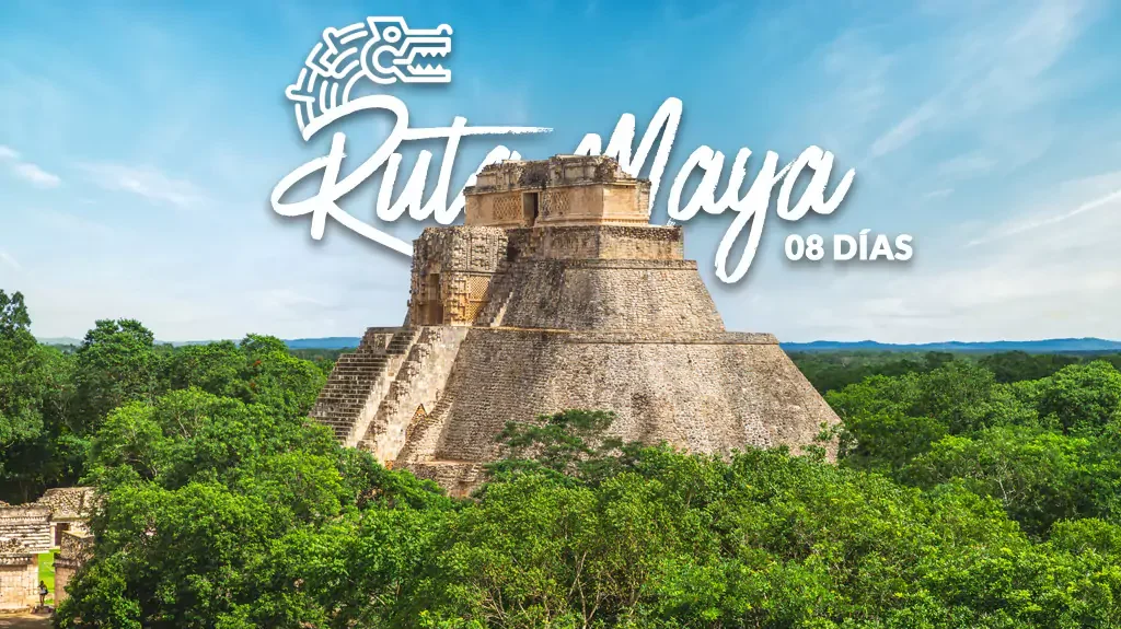 Ruta Maya 8 Días