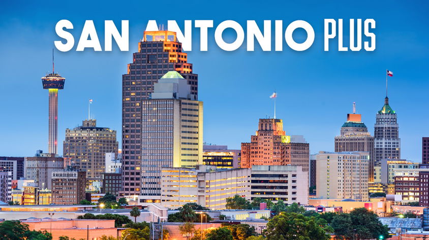 San Antonio Plus