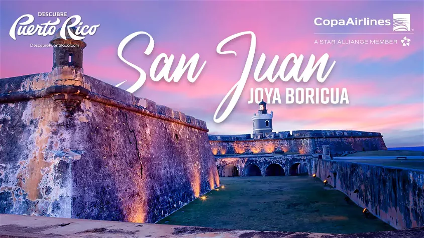 viaje San Juan, Joya Boricua