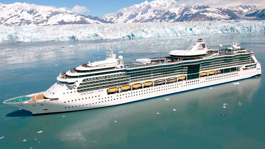 Mega Tarifa: Alaska, Serenade of the Seas.
