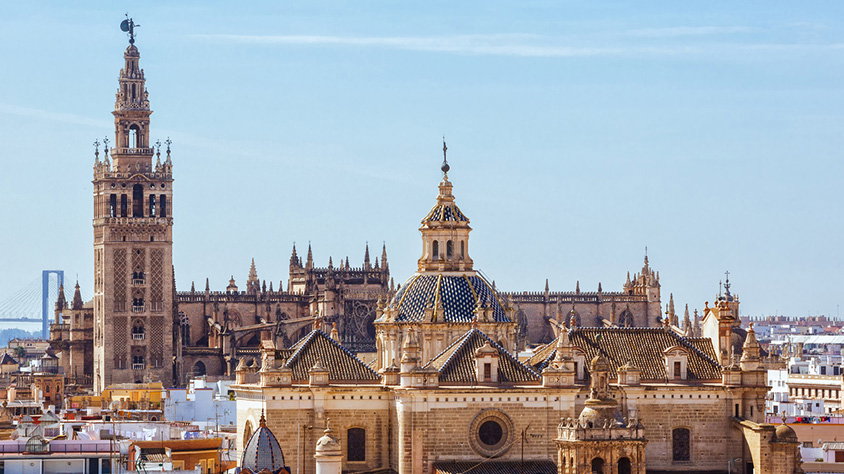 Madrid y Andalucía visitando España con Mega Travel México