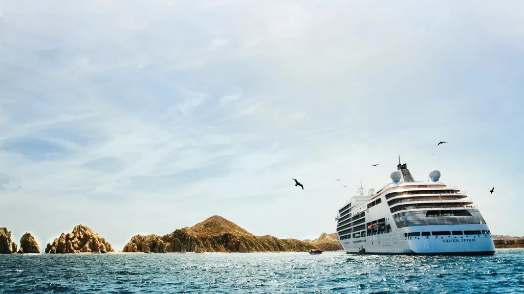 Caribe, Silver Spirit