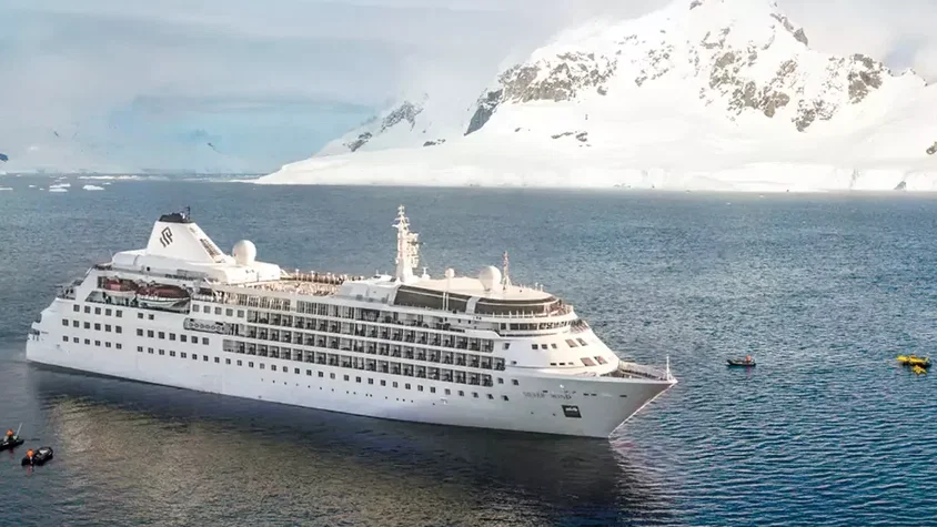 Antártica, Silver Wind visitando Chile, Antarctica con Mega Travel México