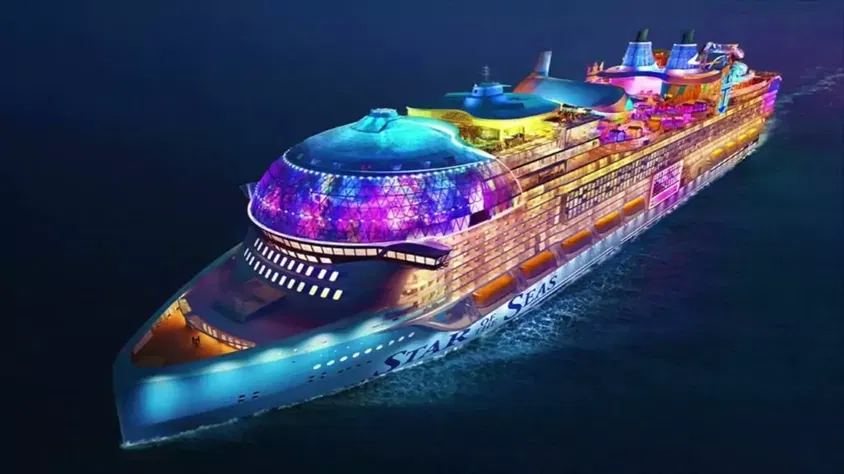 Bahamas, Star of the Seas