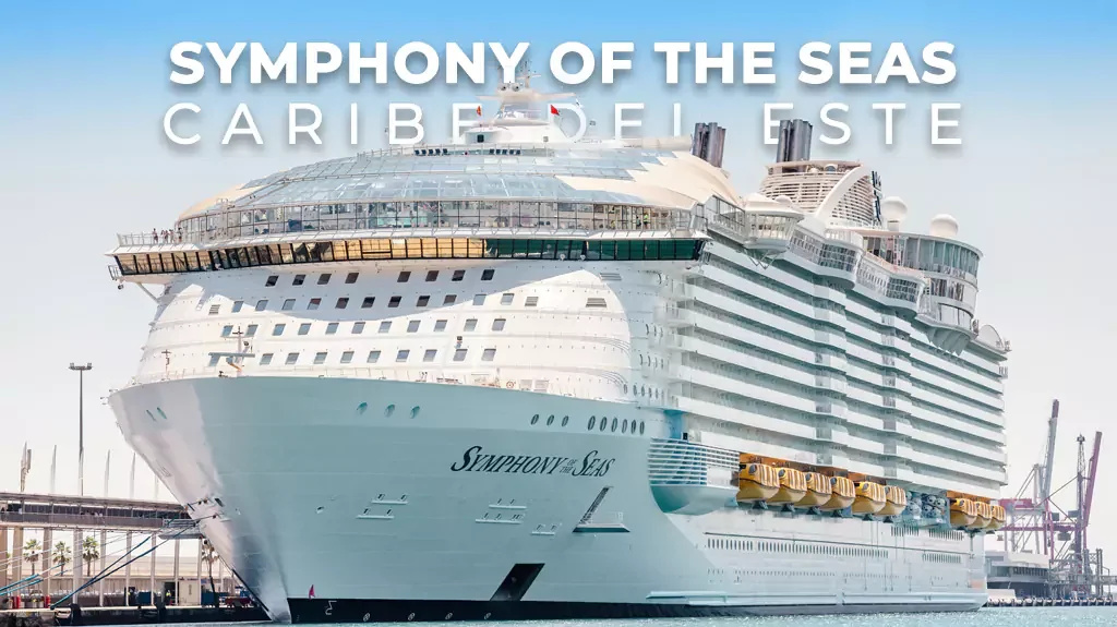 MEGA TARIFA- Caribe, Symphony of the Seas