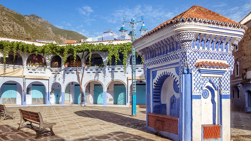 Costa del Sol y El Gran Desierto