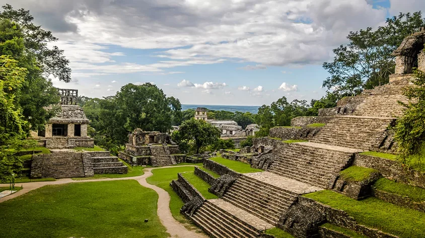 mega travel viajes a Viajes en México