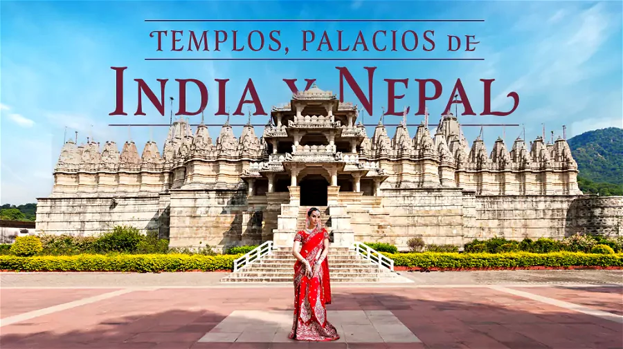 Templos, Palacios de India y Nepal