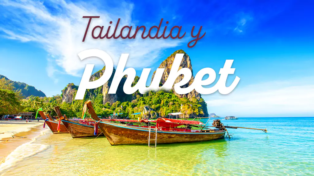 Tailandia y Phuket