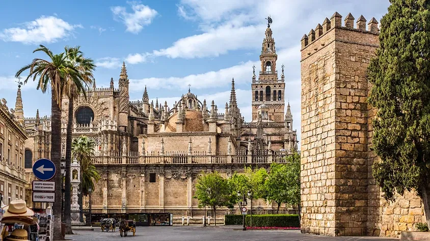 Andalucía con Toledo