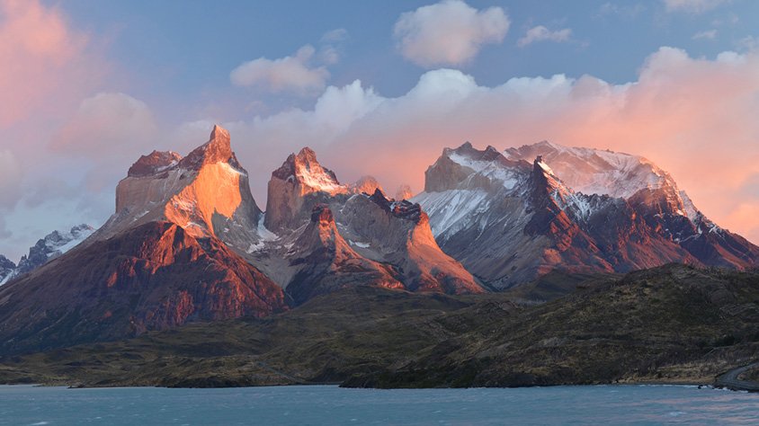 Mega Travel Isla de Pascua y Patagonia