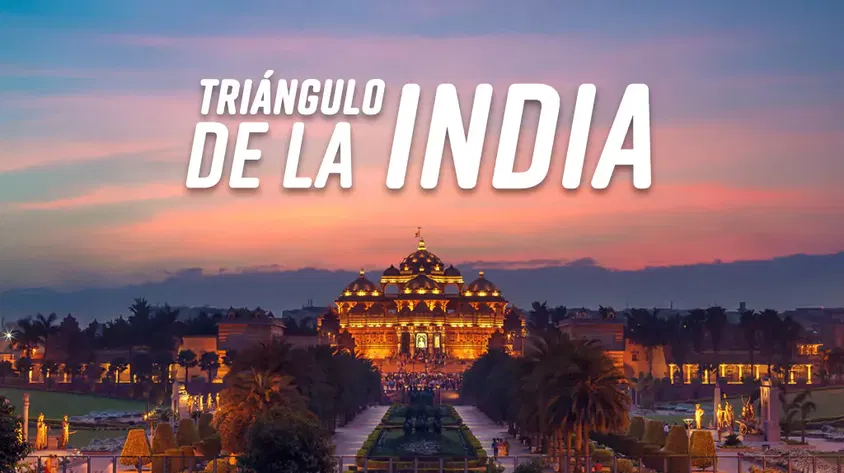 Triángulo de la India