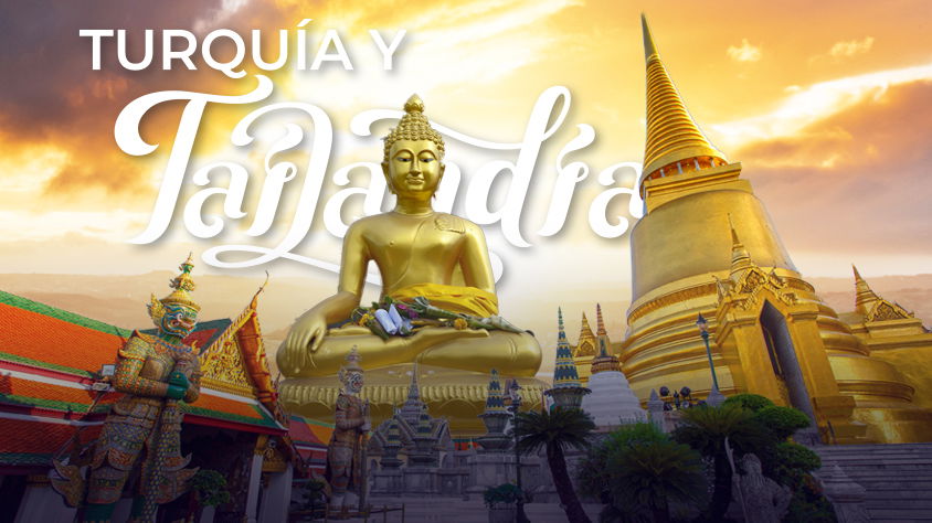 Tailandia Y Phuket Plus Estambul