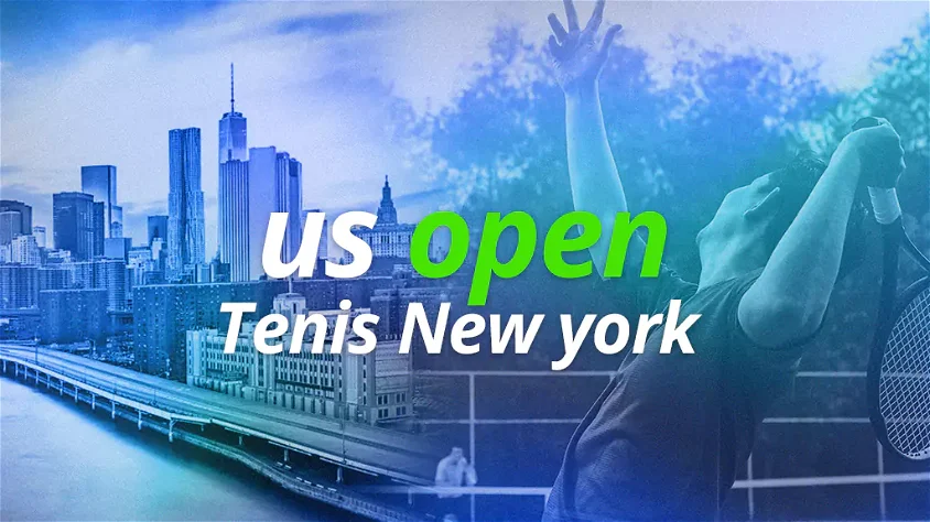 viaje US Open de Tenis New York